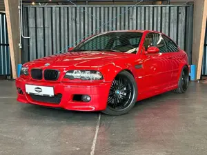 BMW M3 Coupe (SMG) | Service neu