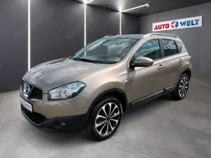 Nissan Qashqai 1.6 I-Way 1.Hand  Navi Panorama