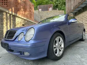 Mercedes-Benz CLK 200 Cabrio Kompressor Elegance final edition*TÜV Neu