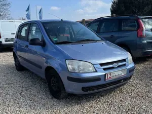 Hyundai Getz 1.1 GL*Klima*TÜV+Service Neu*