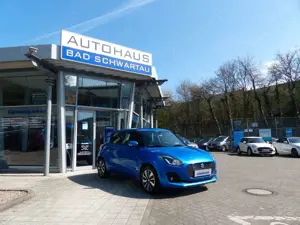 Suzuki Swift 1.0 Aut. Comfort+,Navigation,LED,Bluetooth