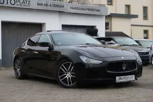 Maserati Ghibli 3.0 V6 S Q4 Automatik *KAMERA *SCHIEBEDACH