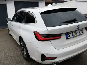BMW 320 320 d Sport Line Bild 5