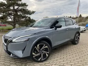 Nissan Qashqai e-Power Tekna+ 190 PS PANO+SHZ+360°+AHK
