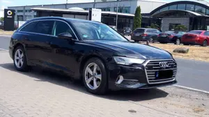 Audi A6 A6 Avant 50 TDI quattro tiptronic design