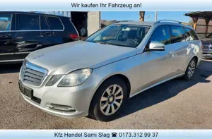 Mercedes-Benz E 250 T CDI BlueEfficiency +*AUT-9G-SHZ-ALU*