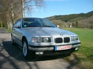 BMW 316 316i E36 Compact - nur 112.000 KM - TÜV 2027