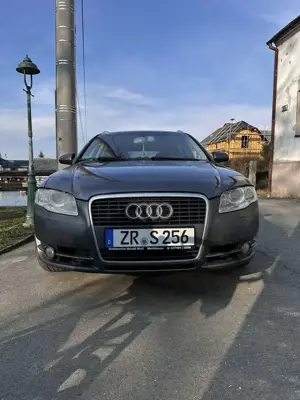 Audi A4 Avant 2.7 TDI DPF Bild 2