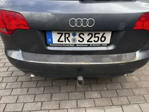 Audi A4 Avant 2.7 TDI DPF Bild 4