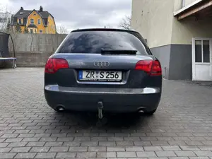 Audi A4 Avant 2.7 TDI DPF Bild 5