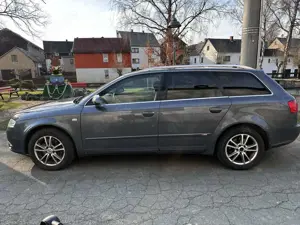 Audi A4 Avant 2.7 TDI DPF Bild 3