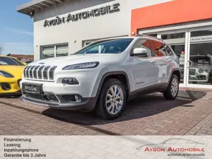 Jeep Cherokee Limited 4WD*ACC*PDC*Klimasitze*
