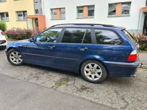 BMW 318 3er Touring 318i touring Bild 3