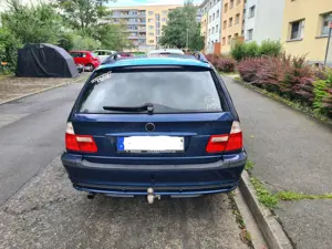 BMW 318 3er Touring 318i touring Bild 4