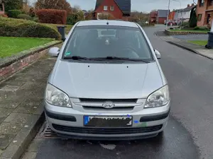 Hyundai Getz Getz 1.1 GL Bild 2