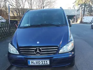 Mercedes-Benz Vito 120 CDI Kompakt DPF Aut.