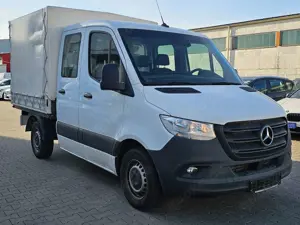 Mercedes-Benz Sprinter CDI RWD Dopelkabine-Pritsche 7Sitze