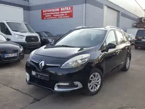 Renault Grand Scenic Energy Paris 1.2 TCe,NAVI,ALU,AHK,PDC,EURO5,KLIMA