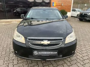 Chevrolet Epica LT /Motor läuft unruhig Bild 5