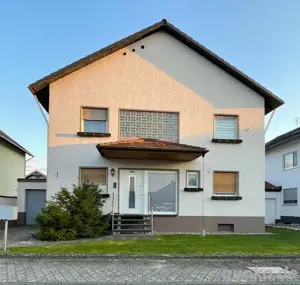 Einfamilienhaus in toller Lage