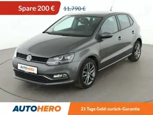 Volkswagen Polo 1.0 Sound *TEMPO*PDC*SHZ*KLIMA*