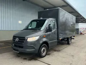 Mercedes-Benz Sprinter Mercedes/Spier Athlet 2 „Koffer“