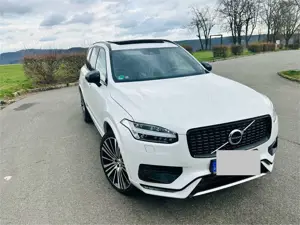 Volvo XC90 XC90 R Design AWD ACC PANO 360° VOLL 22“ LM