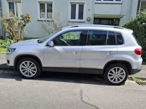 Volkswagen Tiguan Tiguan 1.4 TSI 4Motion Sport Bild 1