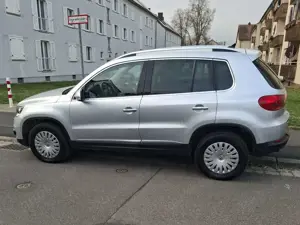 Volkswagen Tiguan Tiguan 1.4 TSI 4Motion Sport Bild 3