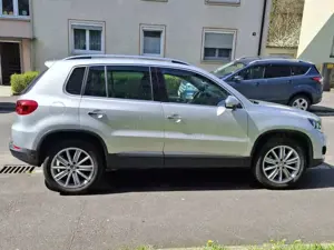 Volkswagen Tiguan Tiguan 1.4 TSI 4Motion Sport Bild 2