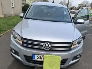 Volkswagen Tiguan Tiguan 1.4 TSI 4Motion Sport Bild 4