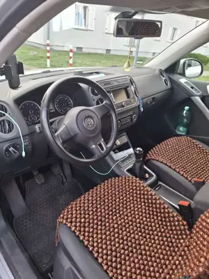 Volkswagen Tiguan Tiguan 1.4 TSI 4Motion Sport Bild 5