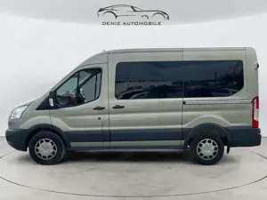Ford Transit 350 L2 *MOTOR NEU*AUTOMATIK*9-SITZER* Bild 2