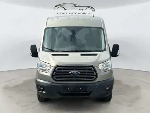 Ford Transit 350 L2 *MOTOR NEU*AUTOMATIK*9-SITZER* Bild 4