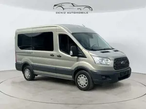 Ford Transit 350 L2 *MOTOR NEU*AUTOMATIK*9-SITZER* Bild 5