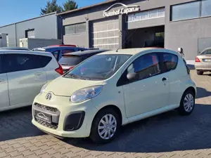 Citroen C1 1.0 Advance/1.Ha/Tüvneu/Gepflegt/