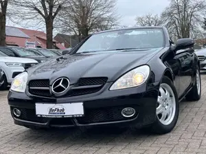 Mercedes-Benz SLK 200 Roadster Kompressor*SHZ*LEDER*RADIO*MFKL