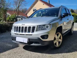 Jeep Compass 2.2I CRD 4x2 Limited