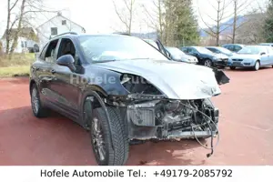 Porsche Cayenne S Diesel