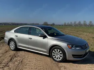 Volkswagen Passat 2.5 MPI MT S Automatik Individual