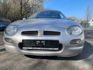 MG MGF 1.8i,Klima,TÜV Mai/2026 gepflegt