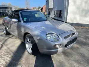MG MGF 1.8i,Klima,TÜV Mai/2026 gepflegt Bild 3