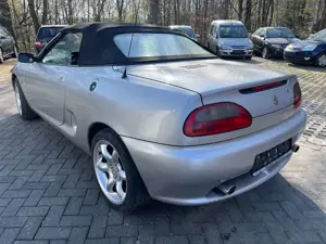 MG MGF 1.8i,Klima,TÜV Mai/2026 gepflegt Bild 5