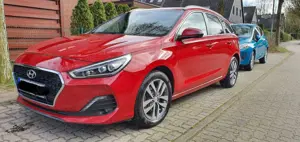Hyundai i30 i30 Kombi 1.6 CRDI DCT Style