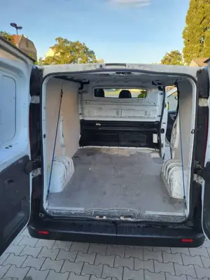 Renault Trafic Bild 4