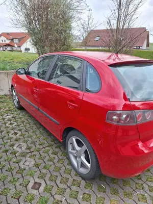 SEAT Ibiza Comfort Edition