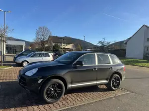 Porsche Cayenne S