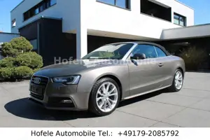 Audi A5 Cabriolet **S-LINE/KLIMA/NAVI/SHZ/AHK**