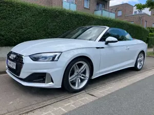 Audi A5 A5 Cabrio Cabrio 40 TFSI S tronic advanced Bild 5