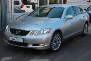 Lexus GS 300 Luxury Line Leder*R-Kamera*Navi*Xenon Bild 2
